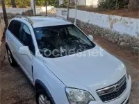 Usado Opel Antara Enjoy 167 CV (122 kW) 2012 Blanco SUV