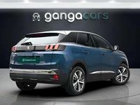 Usado Peugeot 3008 Allure 131 CV (96 kW) 2022 Azul SUV