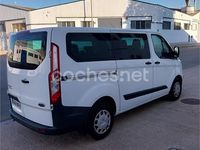 Usado Ford Transit Custom Nugget 150 CV (110 kW) 2020 Blanco Monovolumen