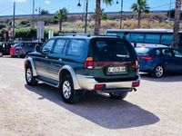 usado Mitsubishi Montero Sport 2.5 TDi Kaiteki