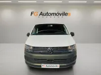 Usado VW Transporter 102 CV (75 kW) 2016 Blanco Van