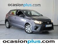 usado Toyota Yaris 1.3 Active 63 kW (86 CV)