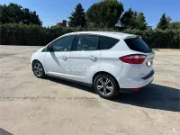 Usado Ford C-MAX Titanium 125 CV (91 kW) 2014 Blanco Monovolumen