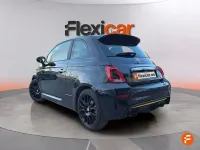 Usado Abarth 595 Pista 160 CV (117 kW) 2017 Negro Berlina