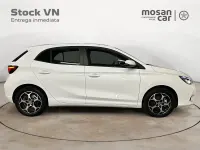 Nuevo MG MG3 Comfort 194 CV (142 kW) 2025 White dover Utilitario
