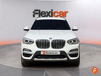 Brugt BMW X3 190 HK (139 kW) 2018 Hvid SUV