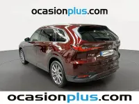 Usado Mazda CX-80 Exclusive-Line 254 CV (186 kW) 2024 Granate SUV