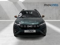 Usado Dacia Sandero Extreme 110 CV (80 kW) 2024 Verde Berlina