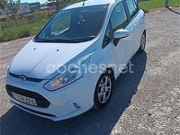 Usado Ford B-MAX Colourline 95 CV (69 kW) 2017 Blanco Monovolumen