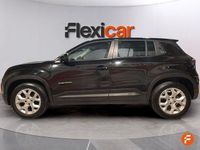 Usado Jeep Avenger 100 CV (73 kW) 2023 Negro SUV