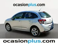 Usado Citroën C3 PureTech 82 CV (60 kW) 2015 Gris Utilitario