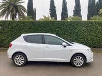 Brugt Seat Ibiza Style 90 HK (66 kW) 2013 Hvid Sedan