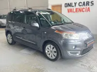 Usado Citroën C3 Picasso Exclusive 92 CV (67 kW) 2011 Gris / plata Monovolumen