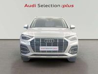 Usado Audi Q5 Advanced Plus 299 CV (219 kW) 2024 Plateado SUV