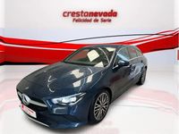 Usado Mercedes CLA220 Shooting Brake 190 CV (139 kW) 2021 Familiar