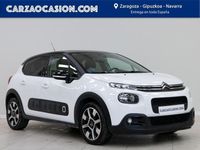 Usado Citroën C3 PureTech 110 CV (80 kW) 2019 Blanco Berlina