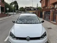 Usado VW Golf VII Advance 115 CV (84 kW) 2016 Blanco Berlina