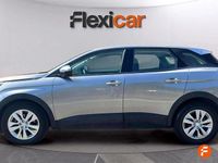 Usado Peugeot 3008 Active 120 CV (88 kW) 2017 Gris SUV