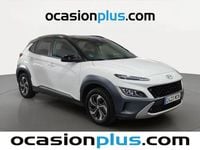 Usado Hyundai Kona 141 HP (103 kW) 2022 Branco SUV