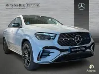 Usado Mercedes GLE450 367 CV (269 kW) 2023 Manufaktur gris alpino SUV