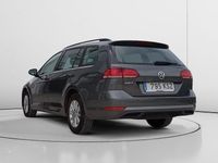 Usado VW Golf VII S 116 CV (85 kW) 2019 Gris Familiar
