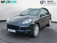 Usado Porsche Cayenne Platinum Edition 245 CV (180 kW) 2012 Negro SUV