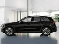 Nuevo Mercedes GLC300e 333 CV (244 kW) 2025 Negro