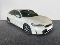 Nuevo Honda Civic Elegance 184 CV (135 kW) 2026 Gris / plata Berlina