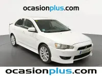 Usado Mitsubishi Lancer Instyle 143 CV (105 kW) 2008 Blanco Berlina