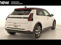 Usado Renault 5 E-Tech Techno 88 kW (120 CV) 2025 Blanco nacarado con techo negro Berlina