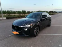 Usado Maserati Levante 275 CV (202 kW) 2021 Negro SUV