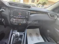 Usado Nissan Qashqai Visia 115 CV (84 kW) 2021 Blanco SUV
