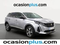 Usado Peugeot 5008 Allure 130 CV (95 kW) 2022 Gris SUV