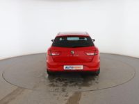 Usado Seat Leon Style 125 CV (91 kW) 2016 Rojo Utilitario