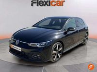 Usado VW Golf VII GTD 184 CV (135 kW) 2021 Negro Utilitario