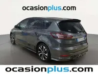Usado Ford S-MAX ST-Line 150 CV (110 kW) 2019 Gris Monovolumen