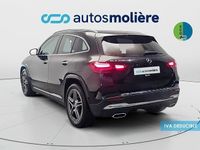 Usado Mercedes GLA200 163 CV (119 kW) 2025 Negro SUV