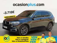 Usado BMW X5 258 CV (189 kW) 2019 Negro SUV