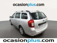 Usado Dacia Logan MCV Lauréate 90 CV (66 kW) 2015 Gris Familiar
