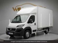 Usado Fiat Ducato 130 CV (95 kW) 2018 Blanco Van