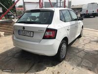 usado Skoda Fabia 1.4 TDI 5P