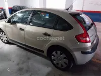 Usado Citroën C4 110 CV (80 kW) 2005 Beige Berlina