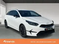 Nuevo Kia Ceed Style 100 CV (73 kW) 2025 Blanco Utilitario