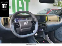 Nowe Fiat Grande Panda La Prima 100 KM (73 kW) 2026 Niebieski Hatchback