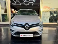 Usado Renault Clio IV LIMITED 75 CV (55 kW) 2018 Gris / plata Berlina