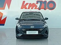 Usado Hyundai i10 67 CV (49 kW) 2023 Gris / plata Utilitario