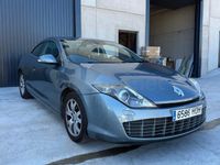 Usado Renault Laguna Coupé 175 CV (128 kW) 2011 Azul Coupe