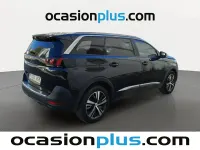 Usado Peugeot 5008 Allure 130 CV (95 kW) 2023 Negro SUV