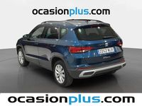 Usado Seat Ateca Style 150 CV (110 kW) 2023 Azul SUV