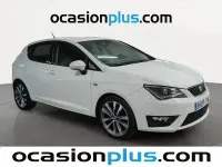 Usado Seat Ibiza Crono 105 CV (77 kW) 2017 Blanco Utilitario